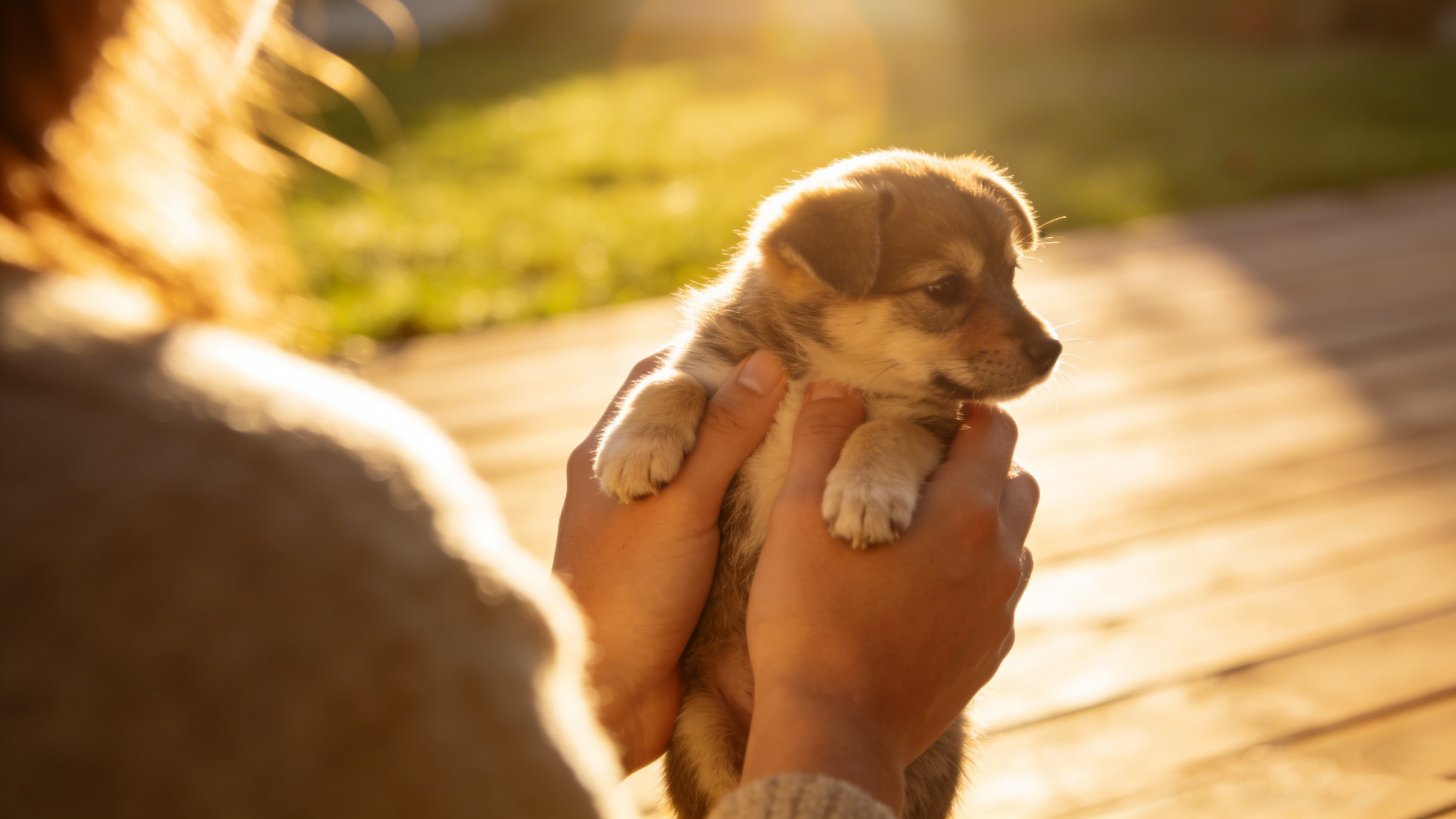 Manual de Cuidados de SAKURA PETTO | Acompañando a tu peludo en cada momento de crecimiento, de forma natural