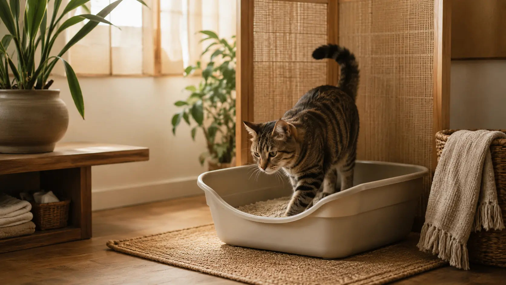 Lo que tu gato te dice sin maullar: pequeños cambios que transforman su mundo