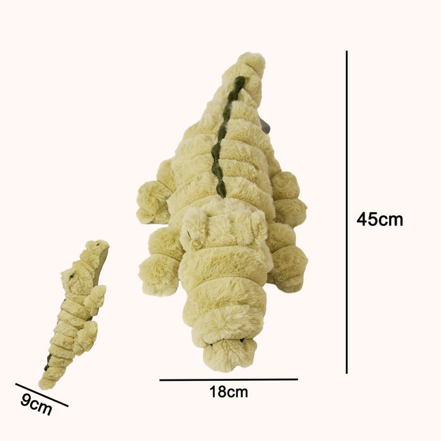 Juguete de cocodrilo