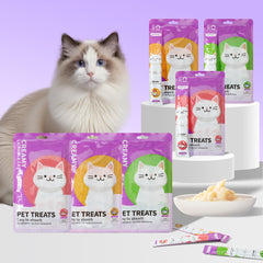 Collection image for: Snacks para Gatos