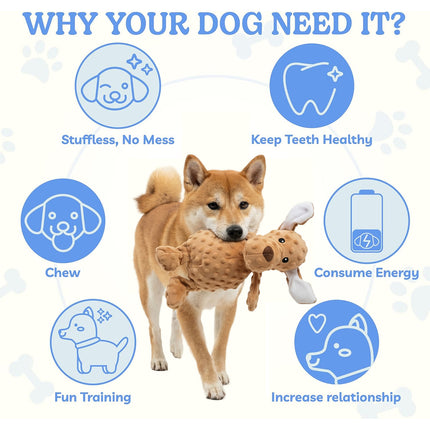 Juguete de osito marrón