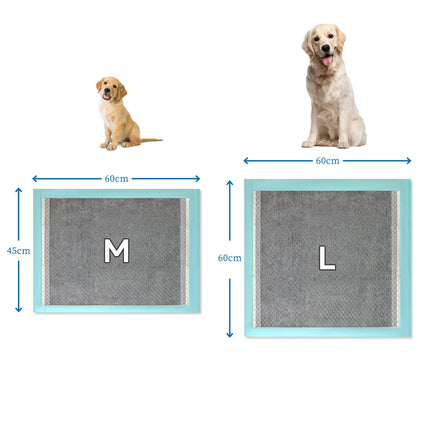 Toalla absorbente con carbón activado