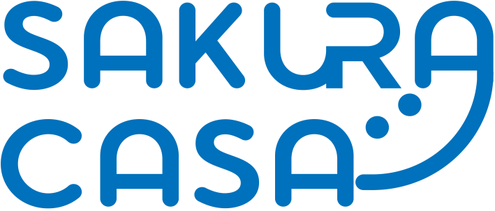 SAKURA CASA Logo
