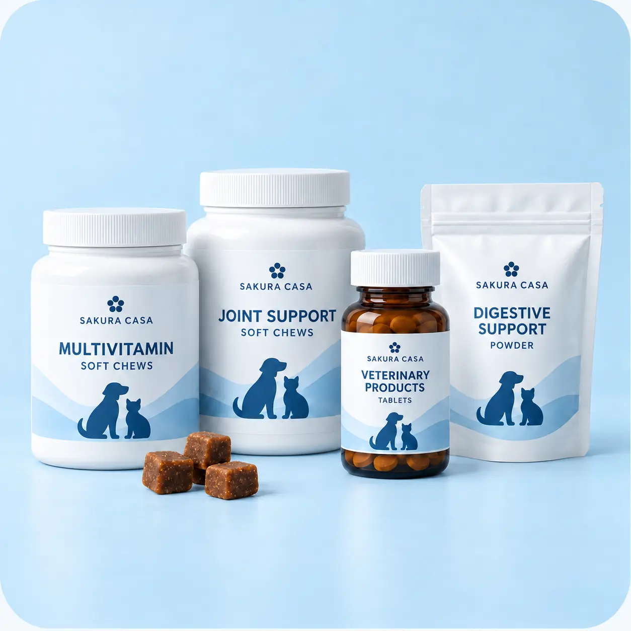 Pet health products