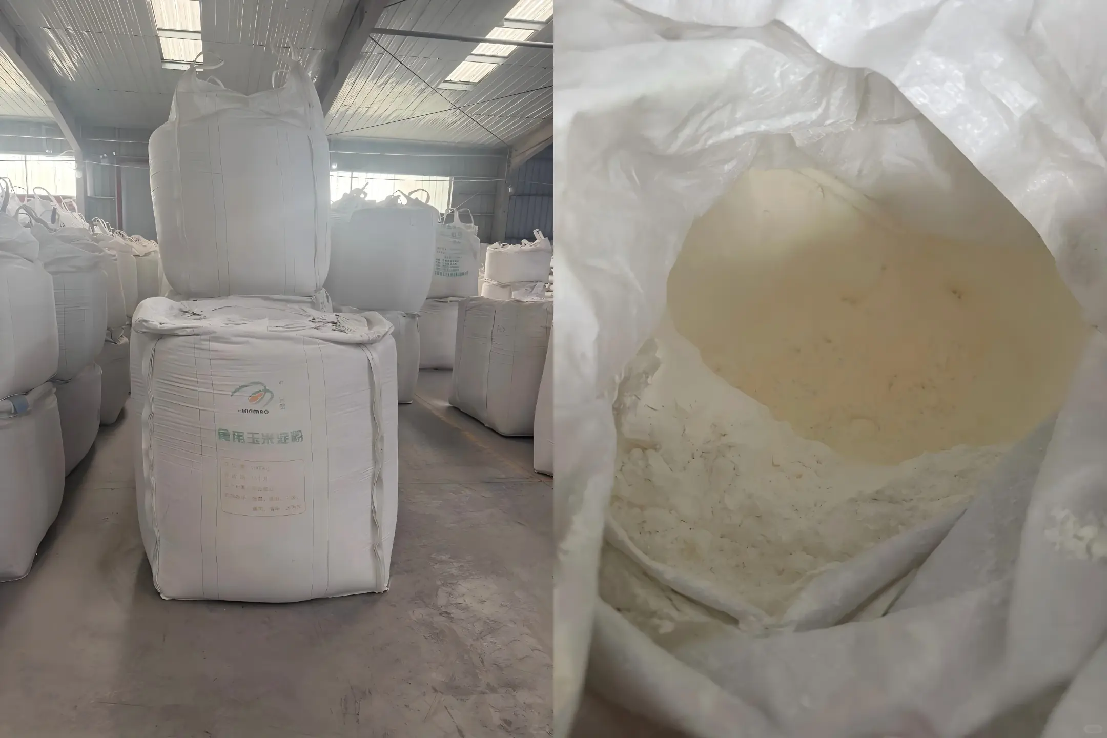 Raw materials