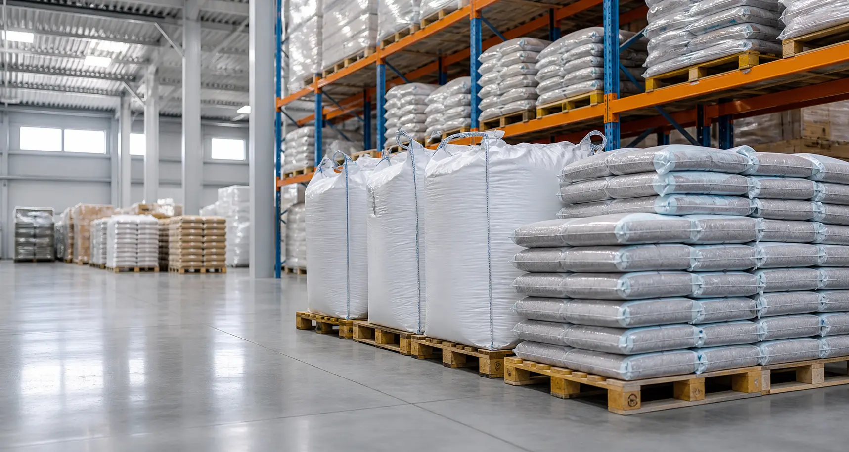 Sakura Petto pet supplies factory and warehouse