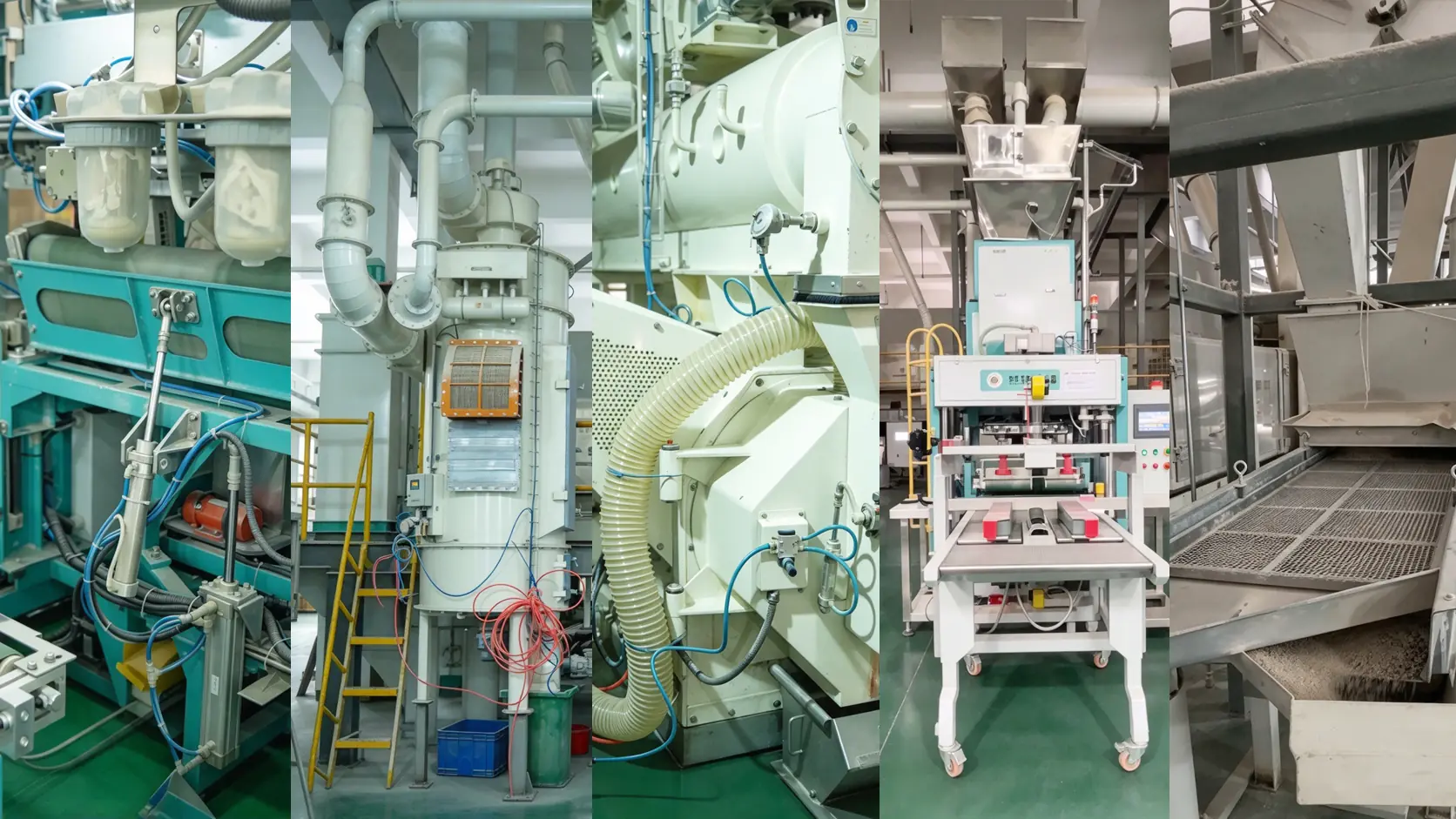 Production Equipment