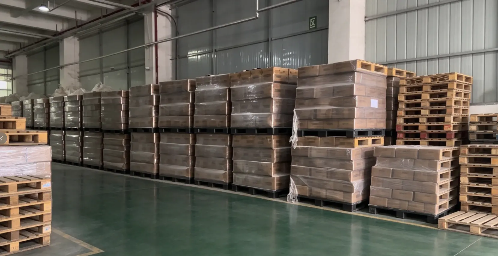 Warehouse Tour
