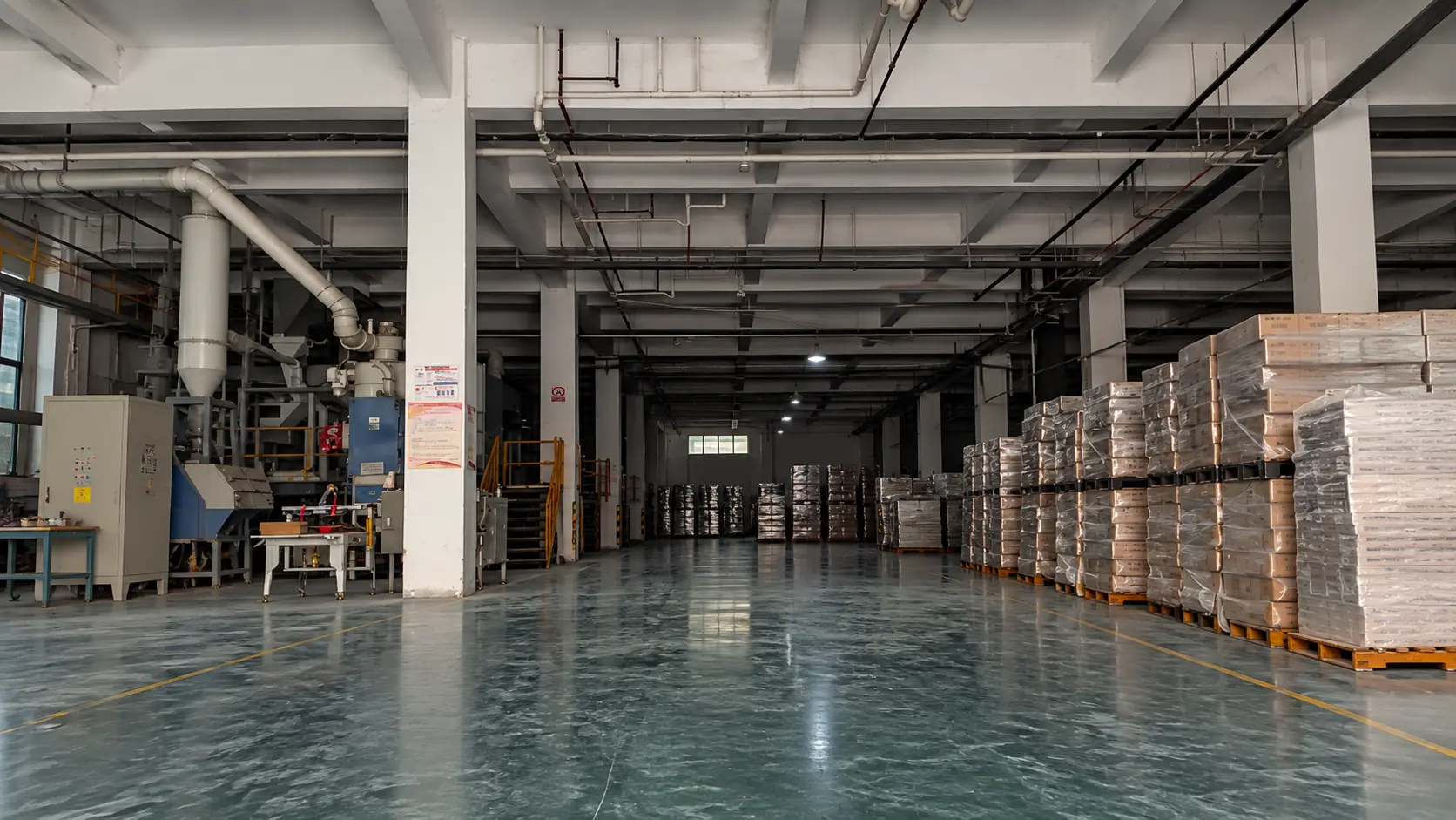 Workshop Tour